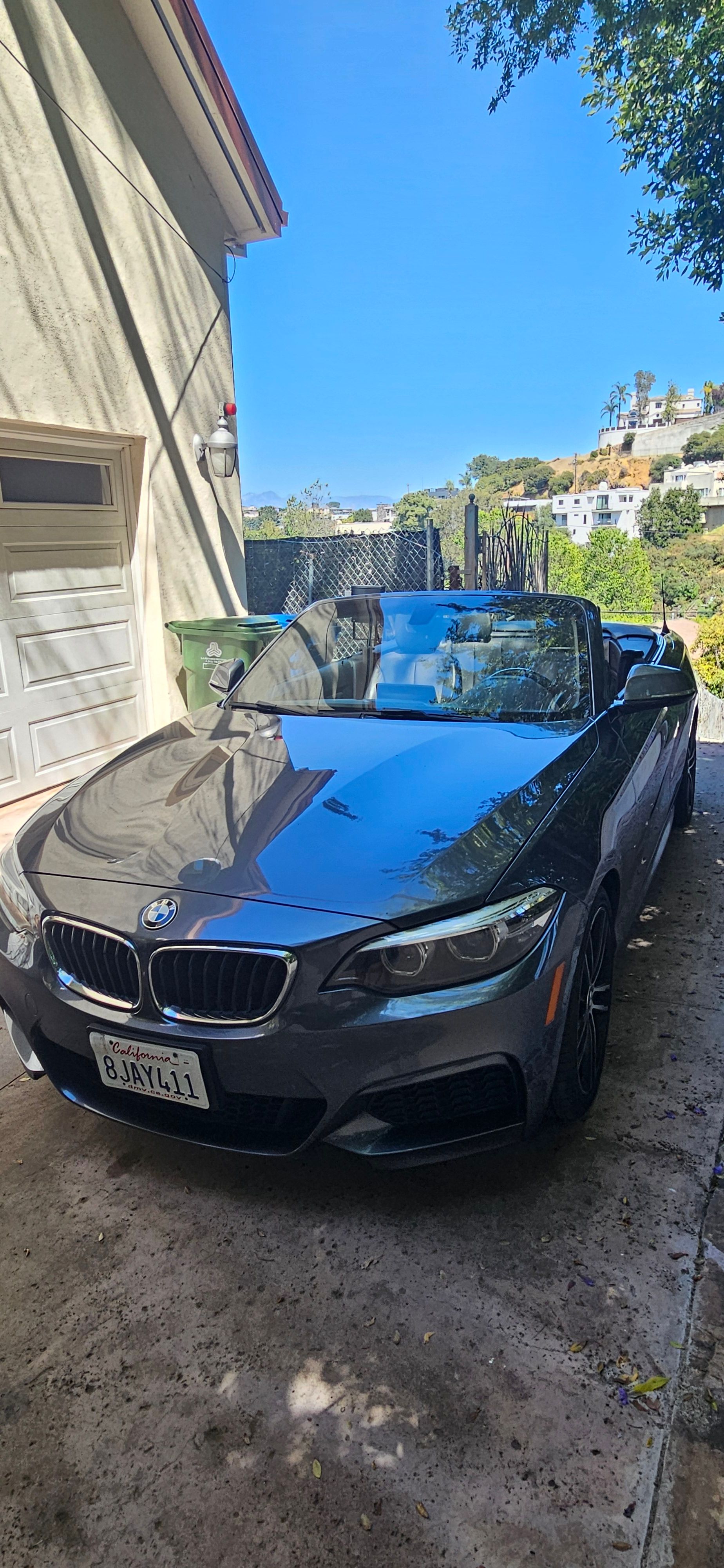 Used 2018 BMW M240i Convertible RWD image 8