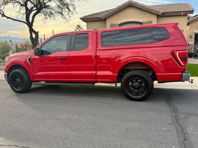 Used 2021 Ford F150 XLT