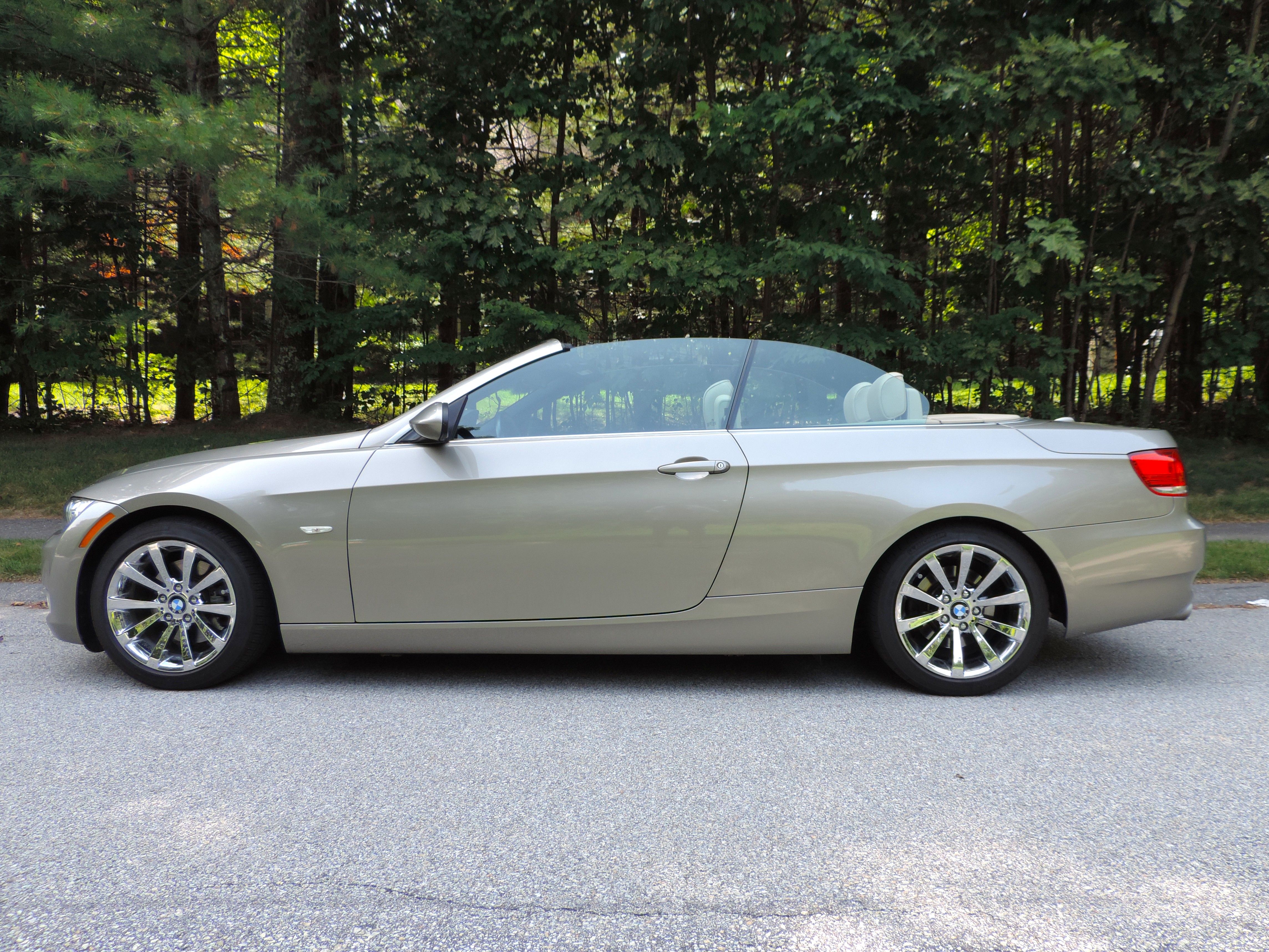 Used 2008 BMW 328i Convertible RWD image 1