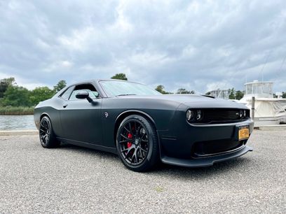 Used 2015 Dodge Challenger SRT Hellcat