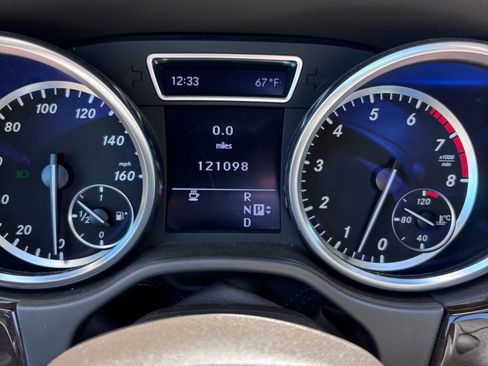 Used 2012 Mercedes-Benz ML 350 4MATIC image 18