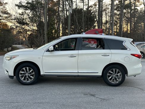 Used 2014 INFINITI QX60 3.5 Sport Utility 4D w/ Premium Plus Package image 2