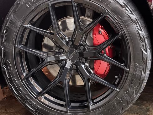 Used 2024 Cadillac Escalade V w/ LPO, Floor Liner Package image 24