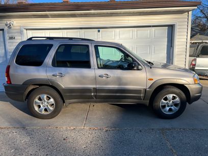 Used 2002 MAZDA Tribute ES