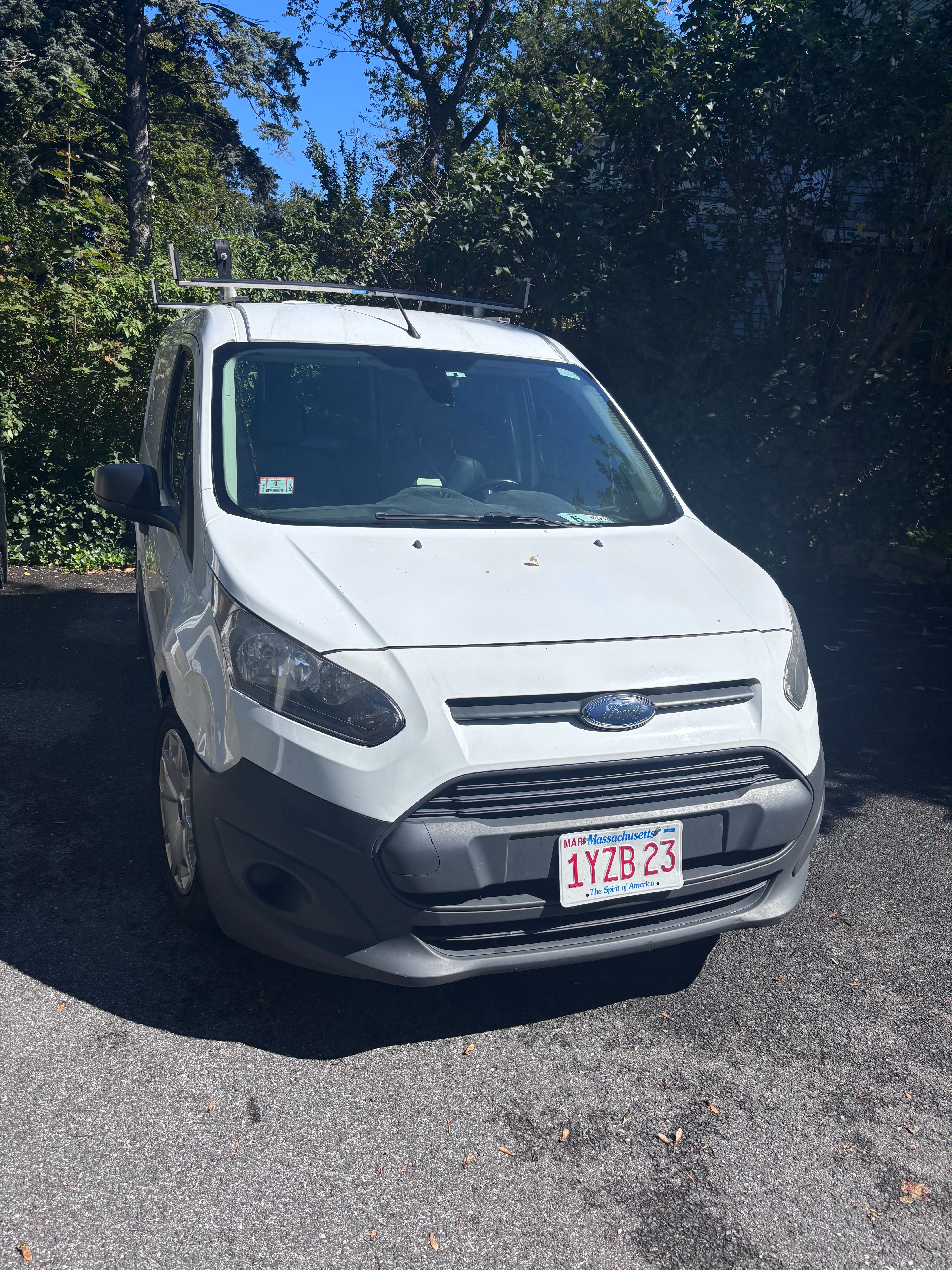 Used 2018 Ford Transit Connect XL FWD image 1