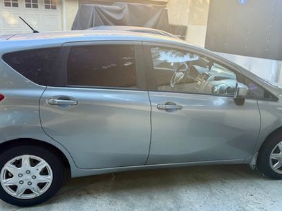 Used 2015 Nissan Versa Note SV