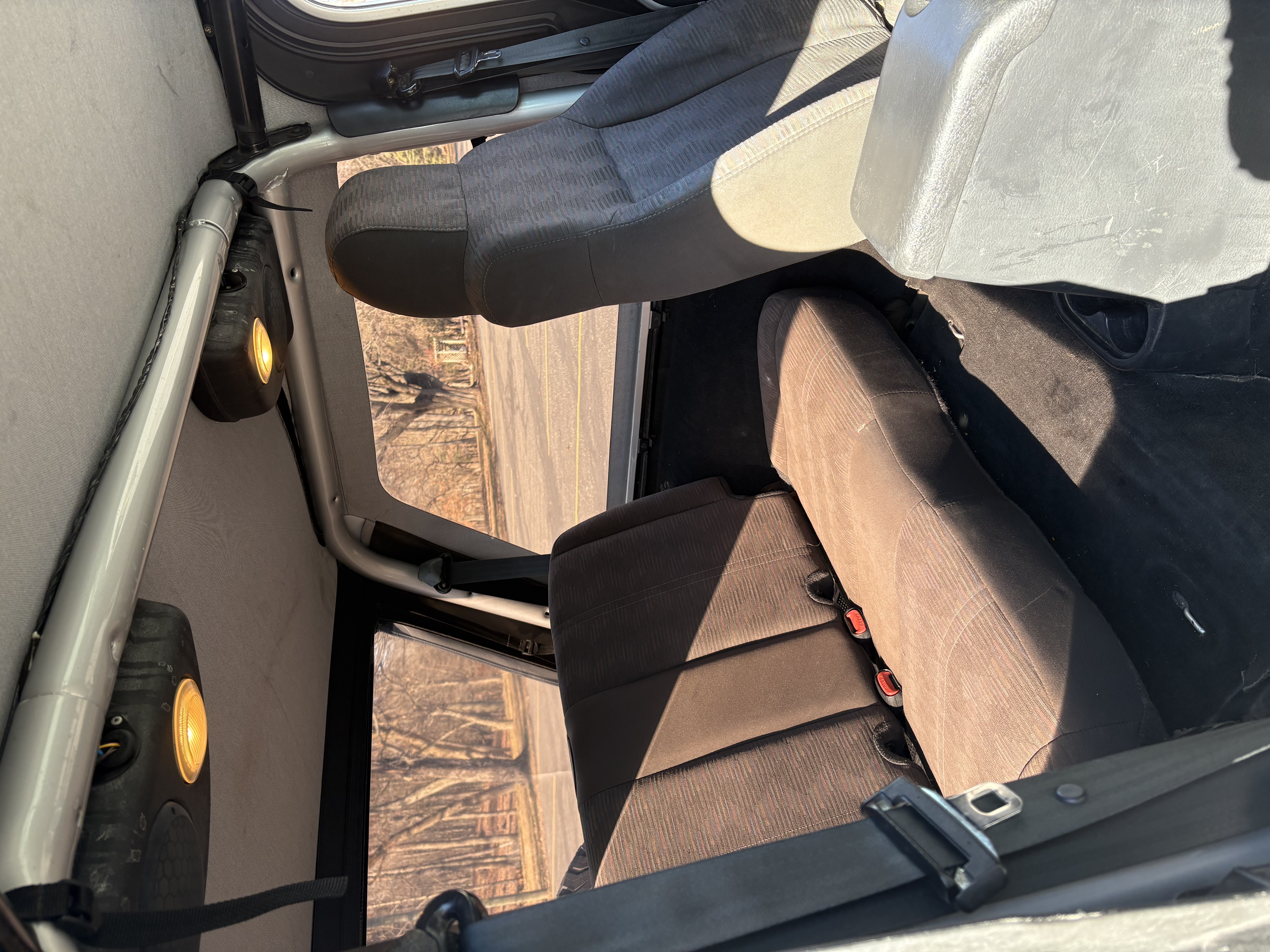 Used 2004 Jeep Wrangler 4WD image 11