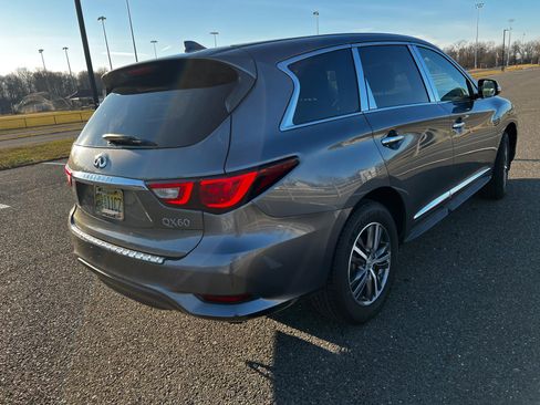 Used 2018 INFINITI QX60 Luxe image 8