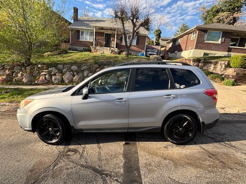 Used 2015 Subaru Forester 2.5i Premium w/ Protection Package #1 image 4
