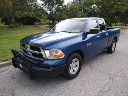 Used 2009 Dodge Ram 1500 Truck SLT