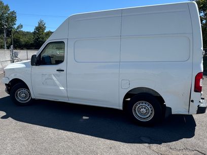 Used 2017 Nissan NV 2500 S w/ Power Basic Package