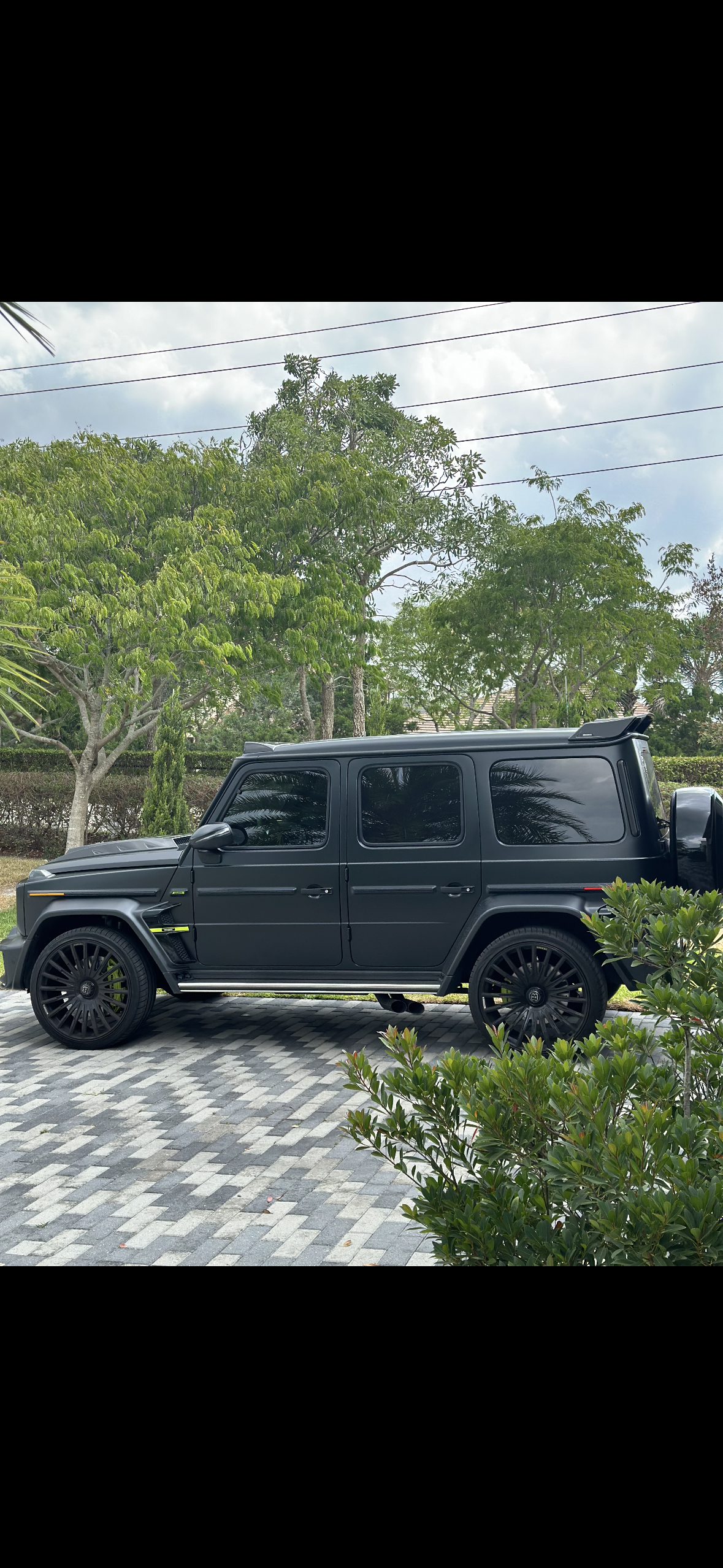 Used 2021 Mercedes-Benz G 63 AMG 4MATIC image 10