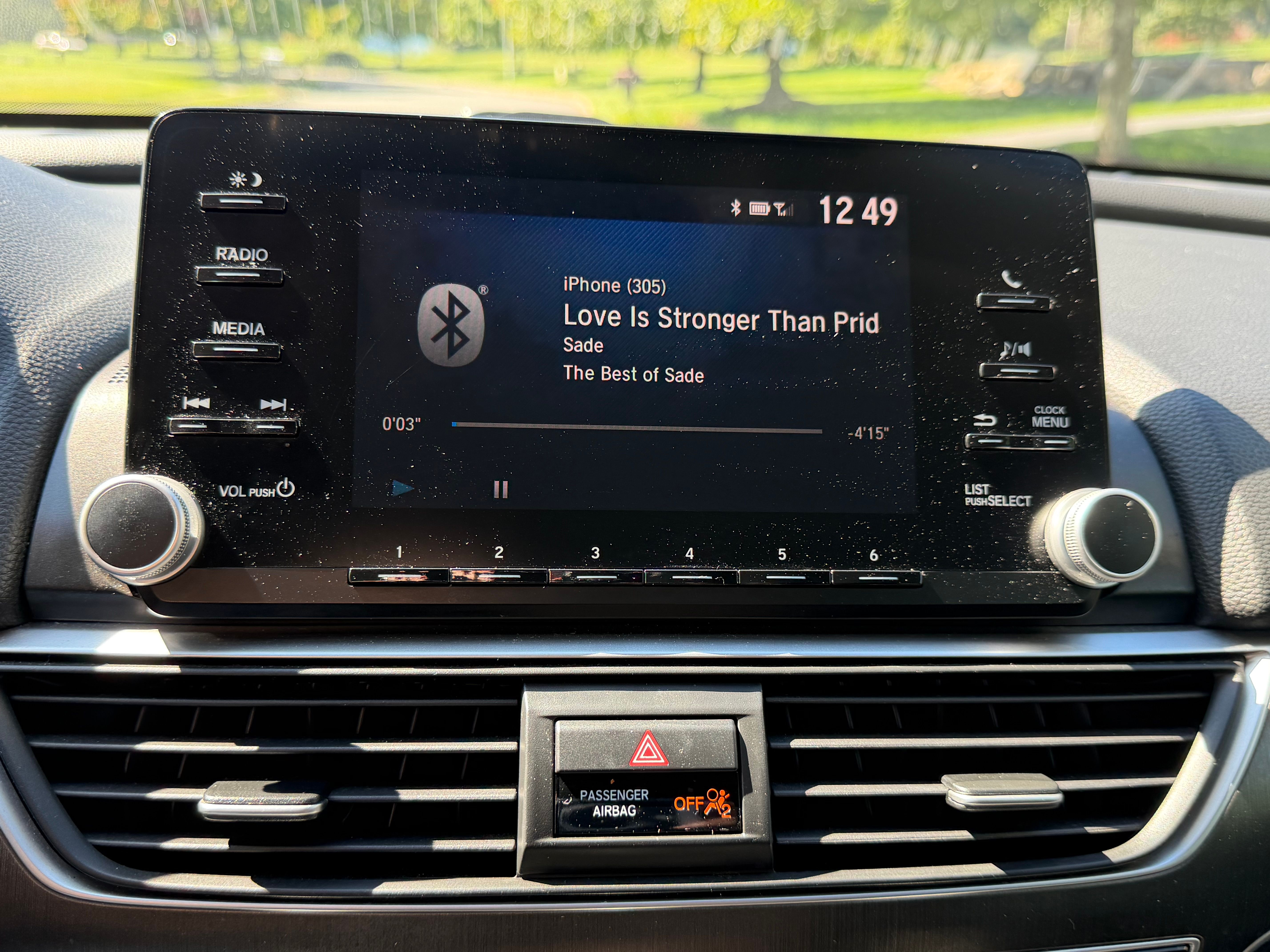 Used 2018 Honda Accord LX image 17