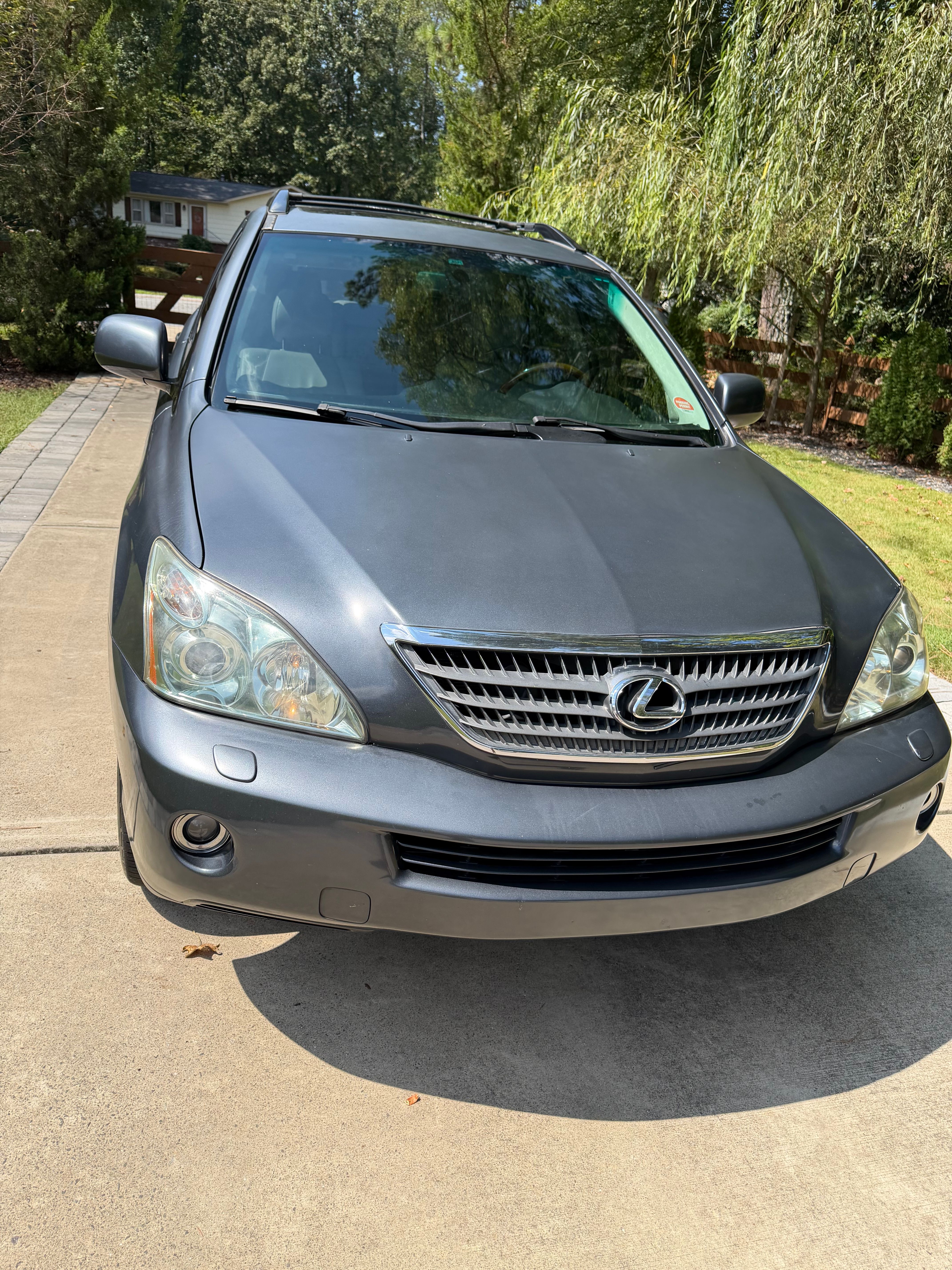 Used 2007 Lexus RX 400h 2WD image 2