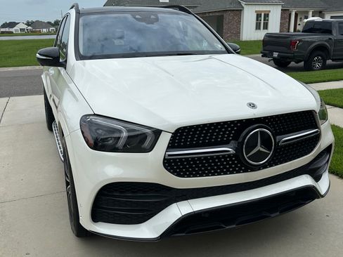Used 2022 Mercedes-Benz GLE 450 4MATIC image 5