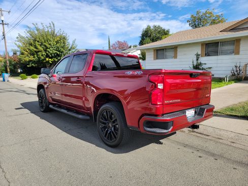 Used 2025 Chevrolet Silverado 1500 RST image 8