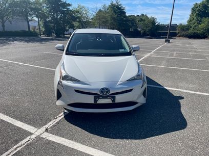 Used 2017 Toyota Prius Four Touring