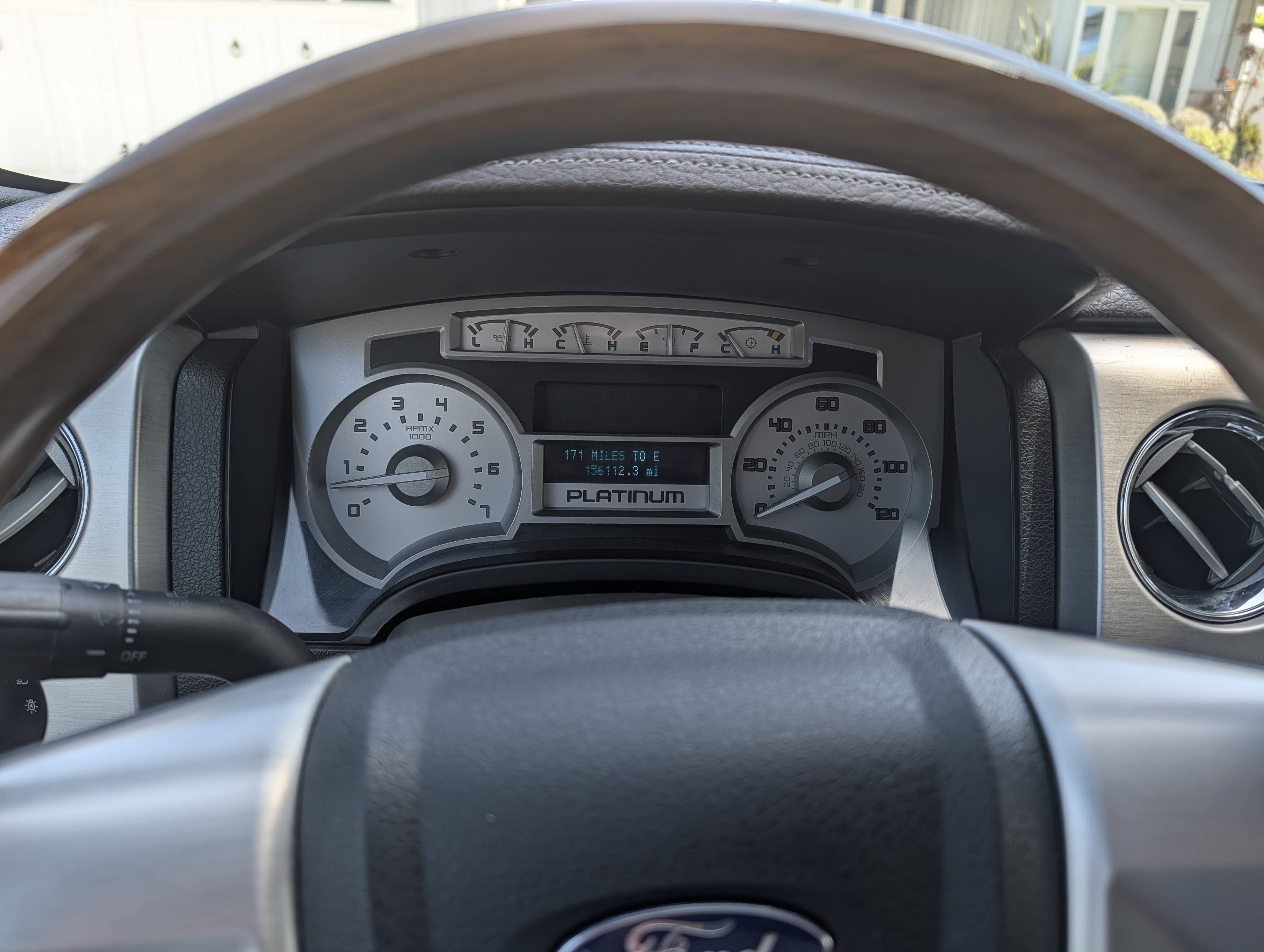 Used 2010 Ford F150 Platinum RWD image 4