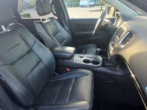 Used 2011 Dodge Durango Citadel w/ Trailer Tow Group IV image 11