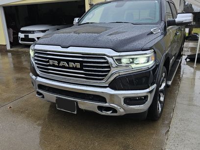 Used 2019 RAM 1500 Laramie Longhorn