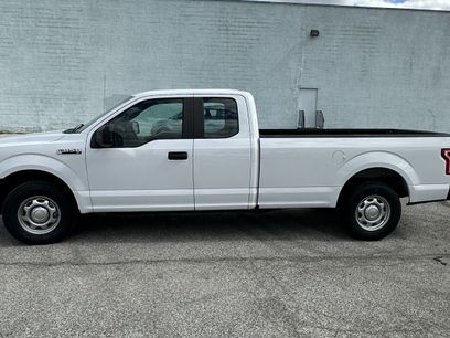 Used 2016 Ford F150 XL w/ Equipment Group 101A Mid