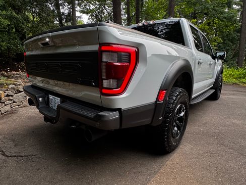 Used 2023 Ford F150 Raptor w/ Blue Interior Package AWD/4WD image 8