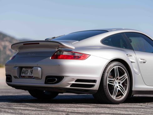 Used 2007 Porsche 911 Turbo image 13