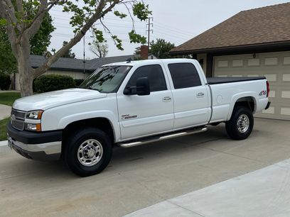 Used 2005 Chevrolet Silverado 2500 LT w/ Heavy-Duty Power Package