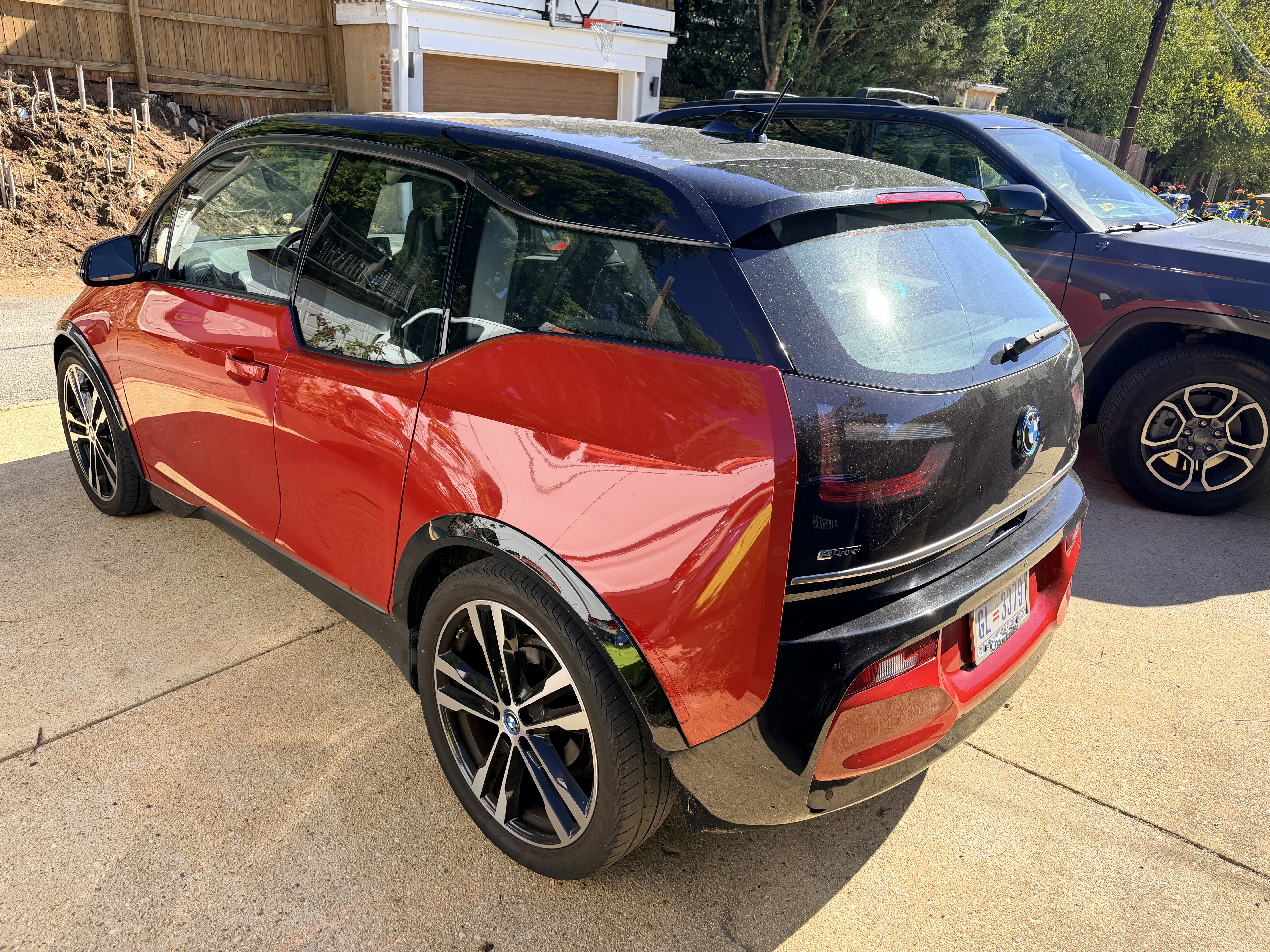 Used 2018 BMW i3 s RWD image 6