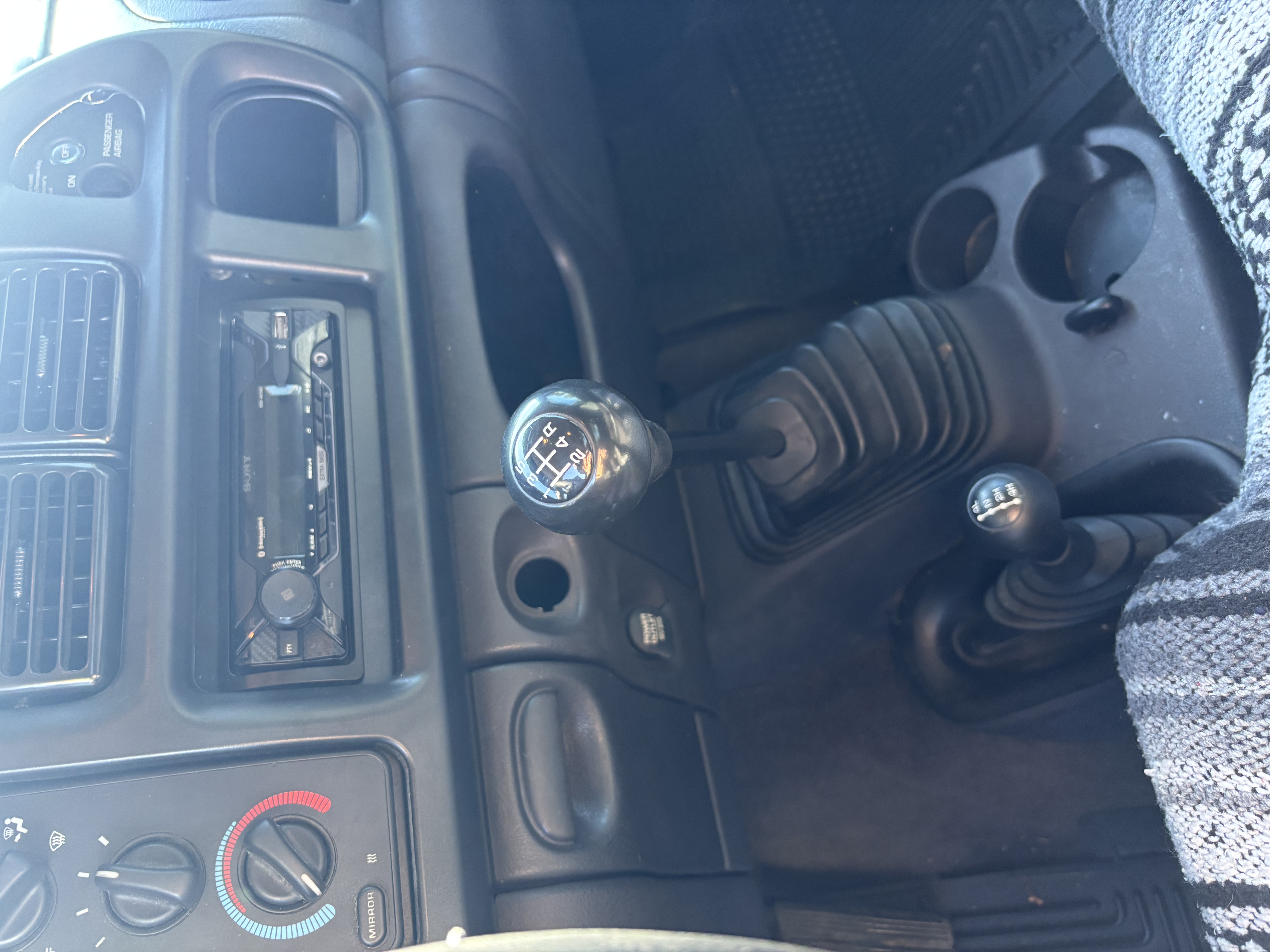 Used 2000 Dodge Ram 1500 Truck 4x4 Quad Cab image 14