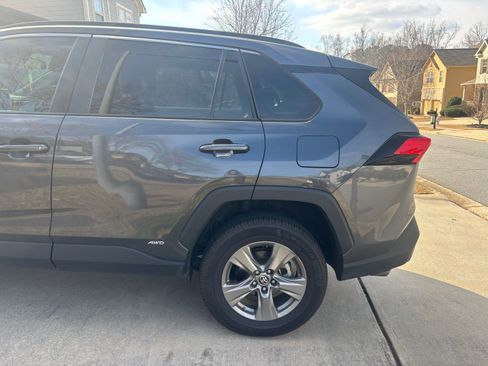 Used 2024 Toyota RAV4 LE image 4