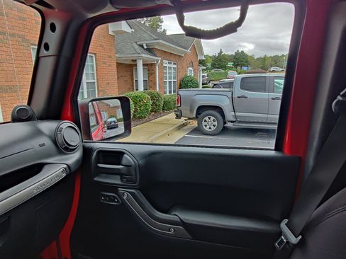 Used 2014 Jeep Wrangler Unlimited Sport w/ Quick Order Package 23S image 8