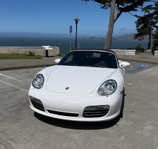 Used 2007 Porsche Boxster S RWD image 1
