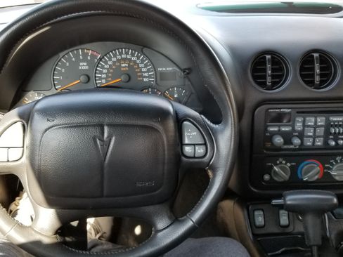 Used 2002 Pontiac Firebird Trans Am image 18