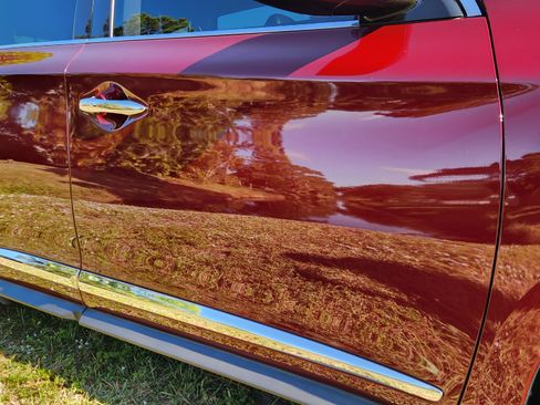 Used 2019 INFINITI QX60 Luxe image 28