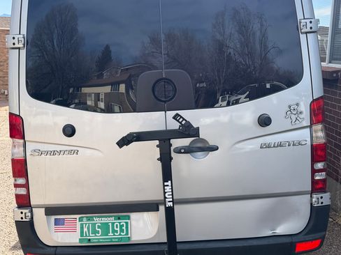 Used 2012 Mercedes-Benz Sprinter 2500 image 14