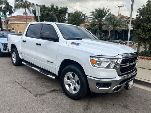 Used 2023 RAM 1500 Big Horn image 4