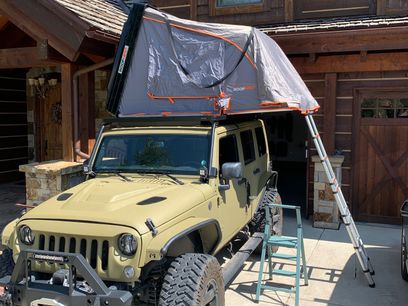 Used 2017 Jeep Wrangler Unlimited Sport w/ Quick Order Package 24S