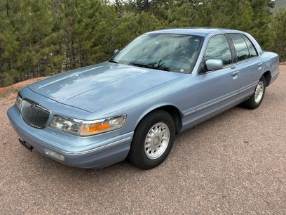 Used 1997 Mercury Grand Marquis LS