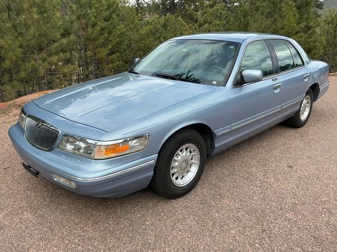 Used 1997 Mercury Grand Marquis LS RWD image 1
