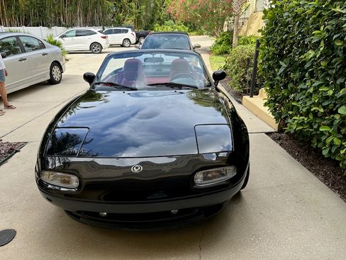 Used 1993 MAZDA MX-5 Miata Limited Edition RWD image 10