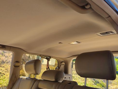 Used 1998 Lexus LX 470 4WD image 31