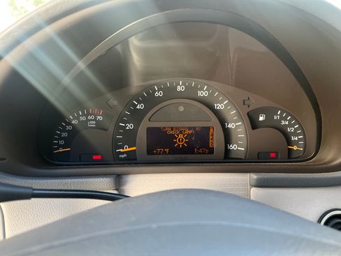 Used 2003 Mercedes-Benz C 320 Wagon image 13