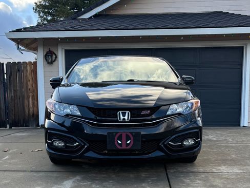 Used 2015 Honda Civic Si image 8