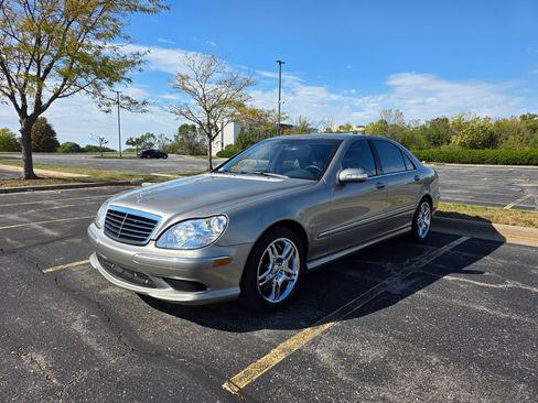 Used 2003 Mercedes-Benz S 55 AMG image 12
