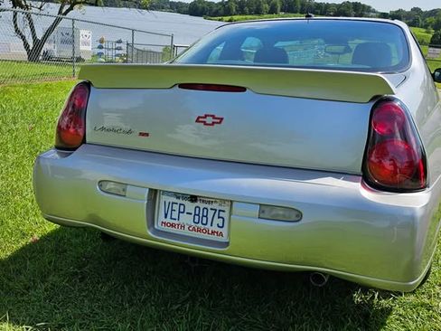Used 2005 Chevrolet Monte Carlo LT w/ Preferred Equipment Group image 5