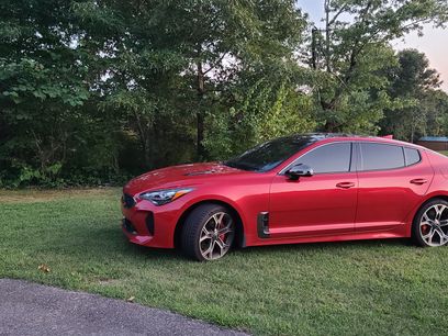 Used 2018 Kia Stinger GT2