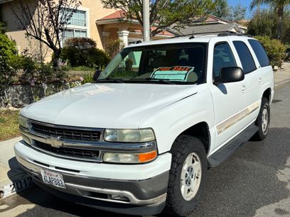 Used 2005 Chevrolet Tahoe LT w/ LT Preferred Equipment Group