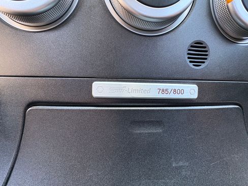 Used 2007 Subaru Impreza WRX STI Limited w/ Popular Equipment Group 2C AWD/4WD image 11