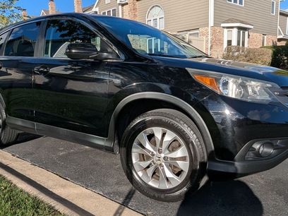 Used 2013 Honda CR-V EX